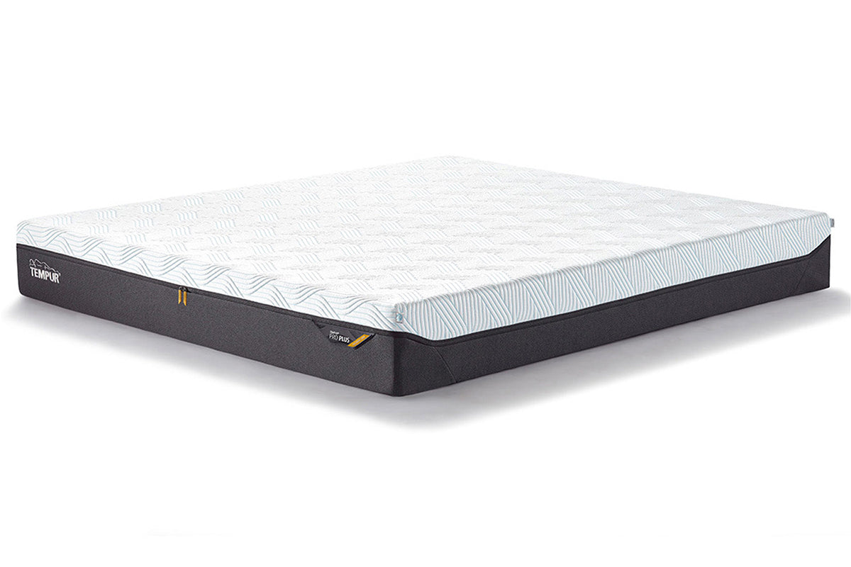 Tempur | Pro Plus SmartCool Medium Firm Mattress | Double | 4ft6