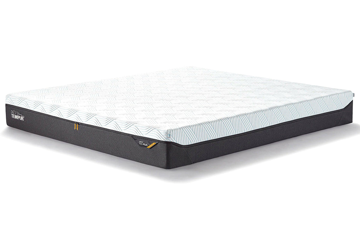 Tempur | Pro Plus SmartCool Medium Firm Mattress | King | 5ft