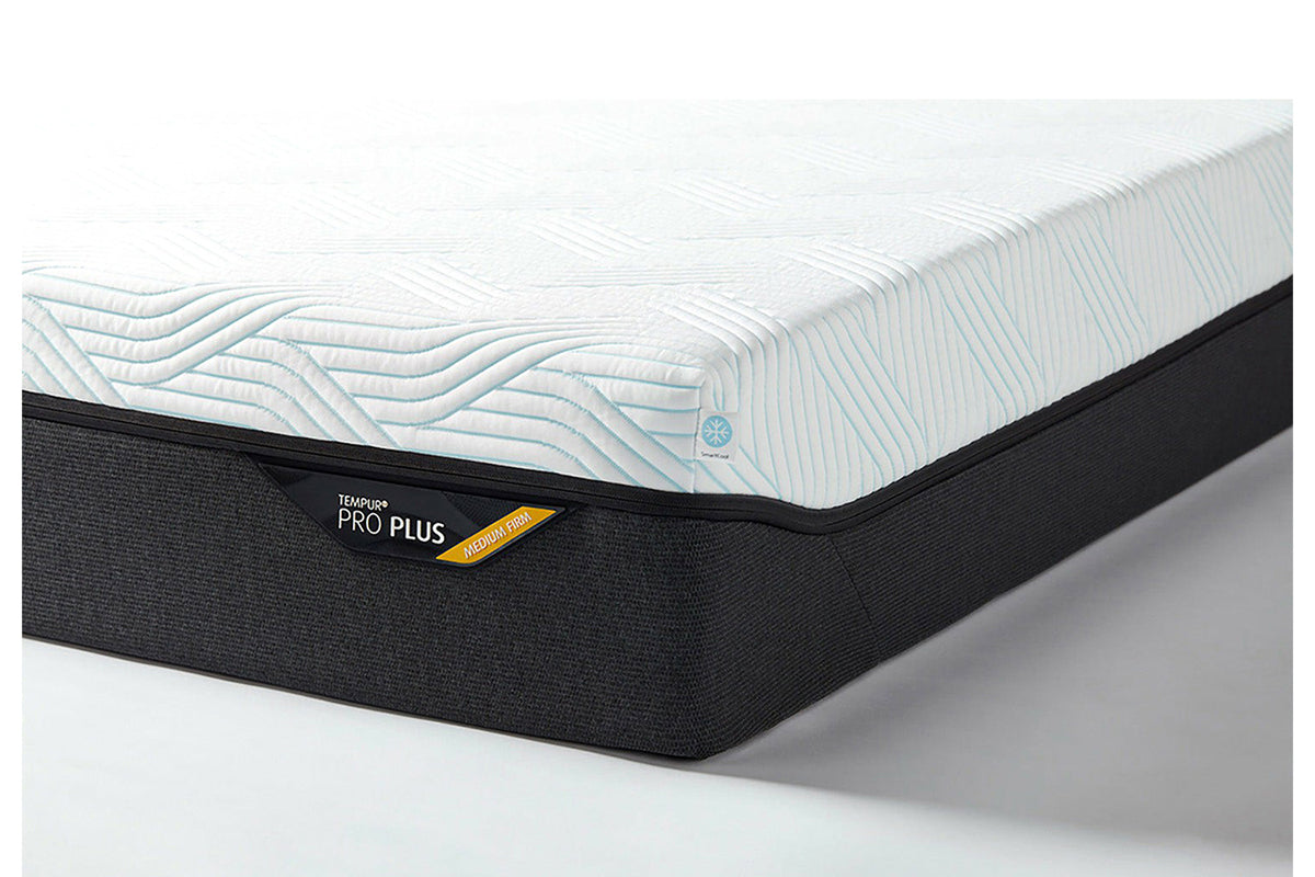 Tempur | Pro Plus SmartCool Medium Firm Mattress | King | 5ft