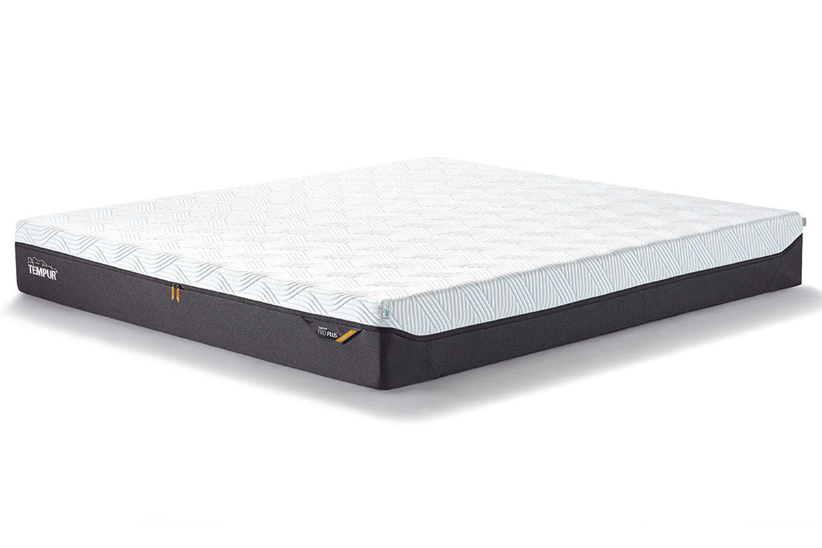 Tempur | Pro Plus SmartCool Medium Firm Mattress | Super King | 6ft