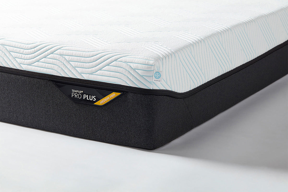 Tempur | Pro Plus SmartCool Medium Firm Mattress | Super King | 6ft