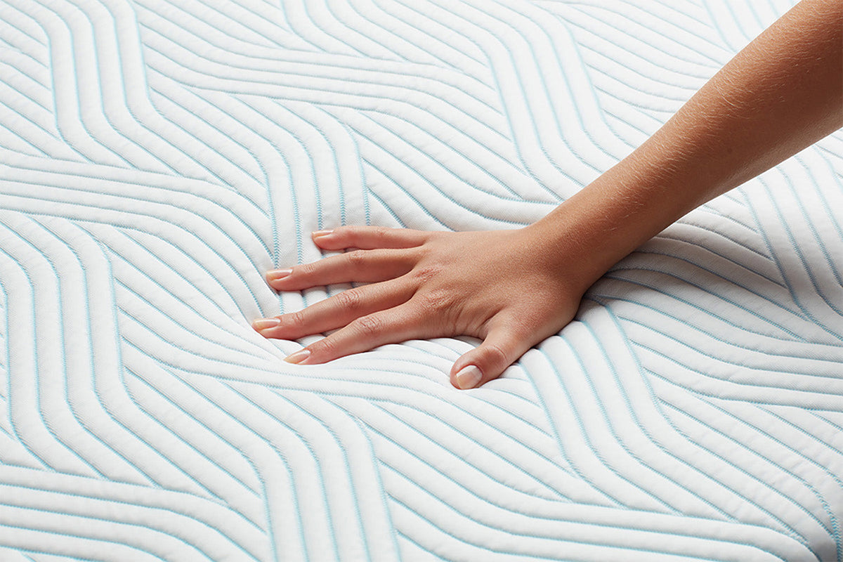 Tempur | Pro SmartCool Soft Mattress | Single | 3ft