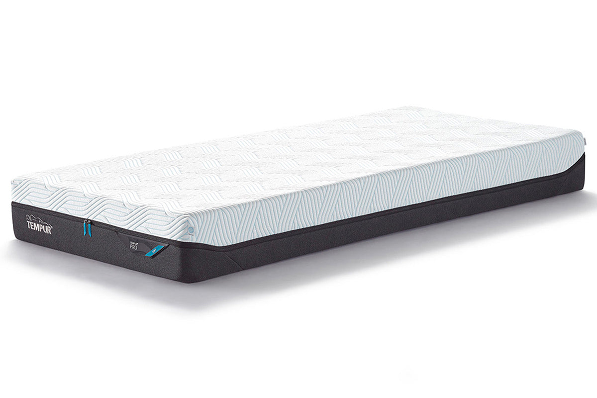Tempur | Pro SmartCool Soft Mattress | Single | 3ft