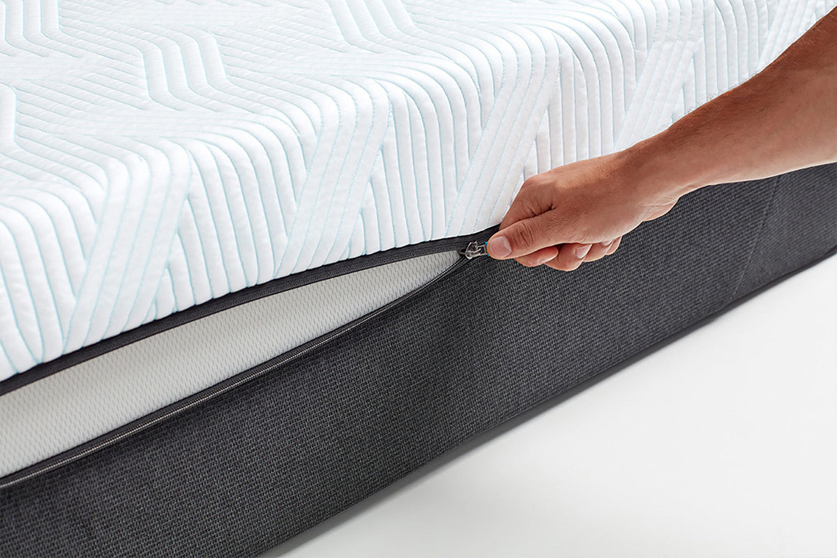 Tempur | Pro SmartCool Soft Mattress | Small Double | 4ft