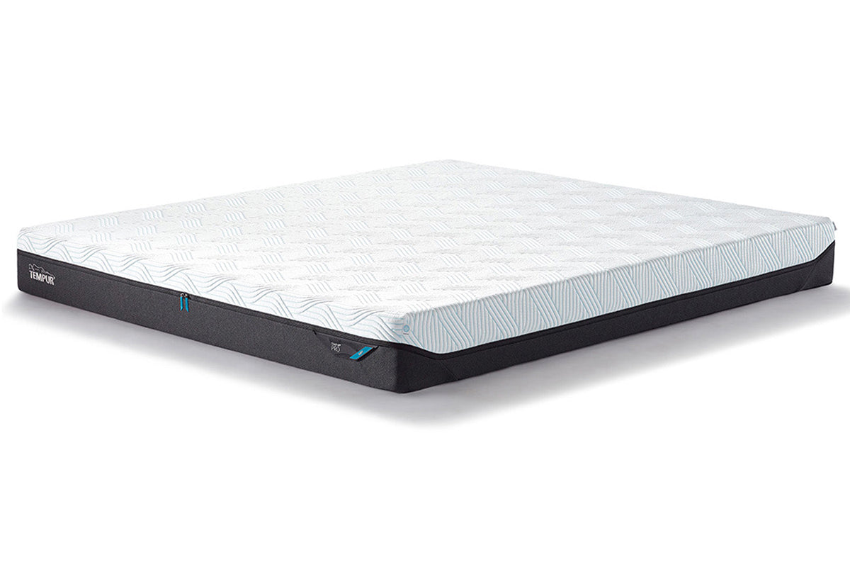 Tempur | Pro SmartCool Soft Mattress | Small Double | 4ft