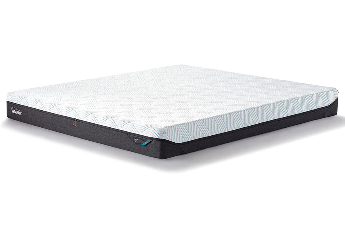 Tempur | Pro SmartCool Soft Mattress | Small Double | 4ft | Extra Long
