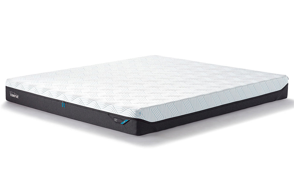Tempur | Pro SmartCool Soft Mattress | Double | 4ft6