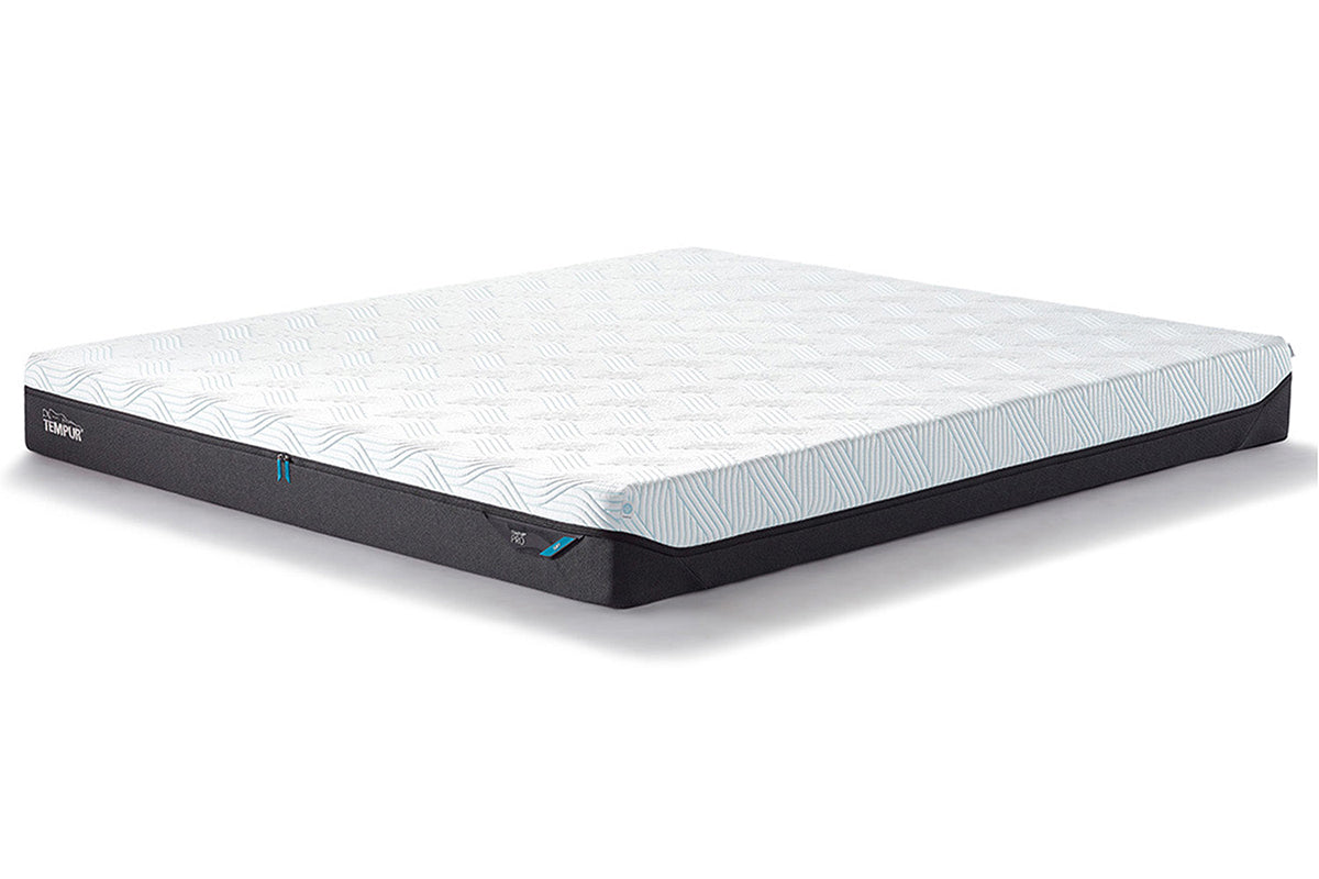 Tempur | Pro SmartCool Soft Mattress | Double | 4ft6 | Extra Long