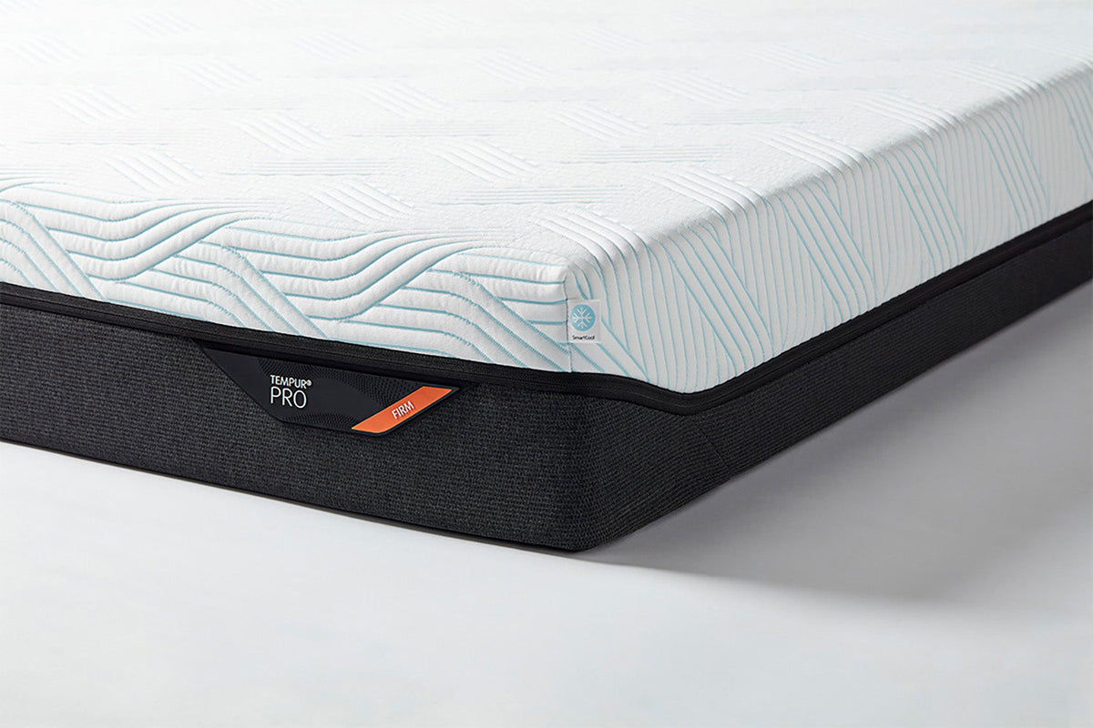 Tempur | Pro SmartCool Firm Mattress | Single | 3ft