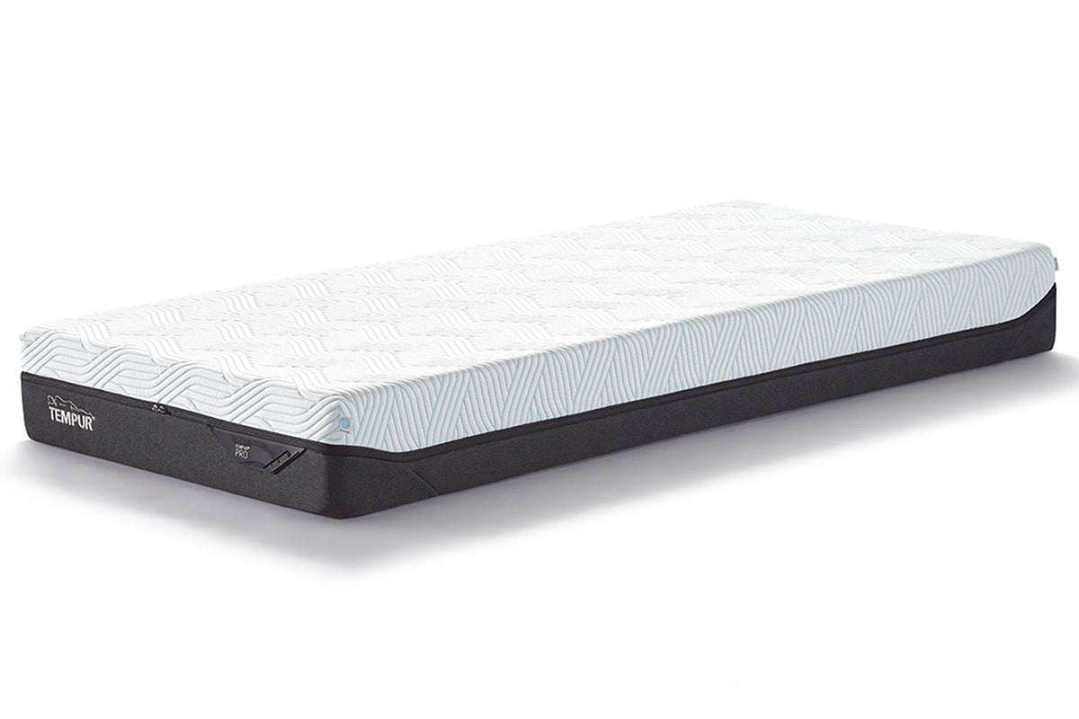 Tempur | Pro SmartCool Firm Mattress | Single | 3ft