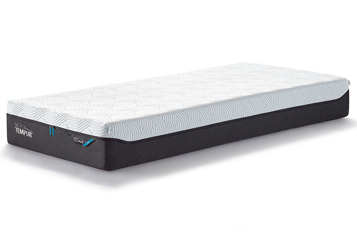 Tempur | Pro Plus SmartCool Soft Mattress | Single | 3ft