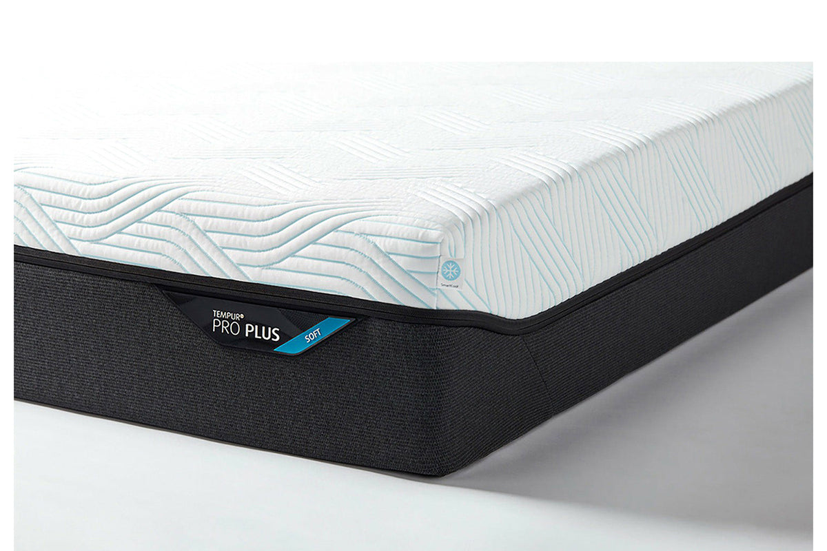 Tempur | Pro Plus SmartCool Soft Mattress | King | 5ft