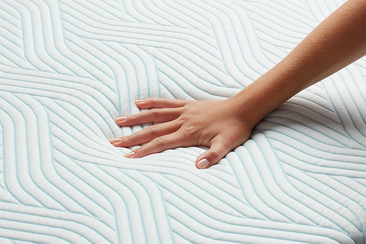 Tempur | Pro Plus SmartCool Soft Mattress | Super King | 6ft