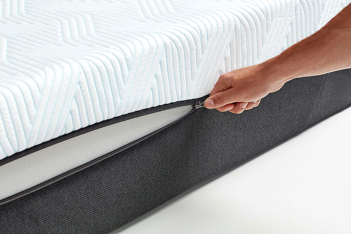 Tempur | Pro Plus SmartCool Soft Mattress | Super King | 6ft