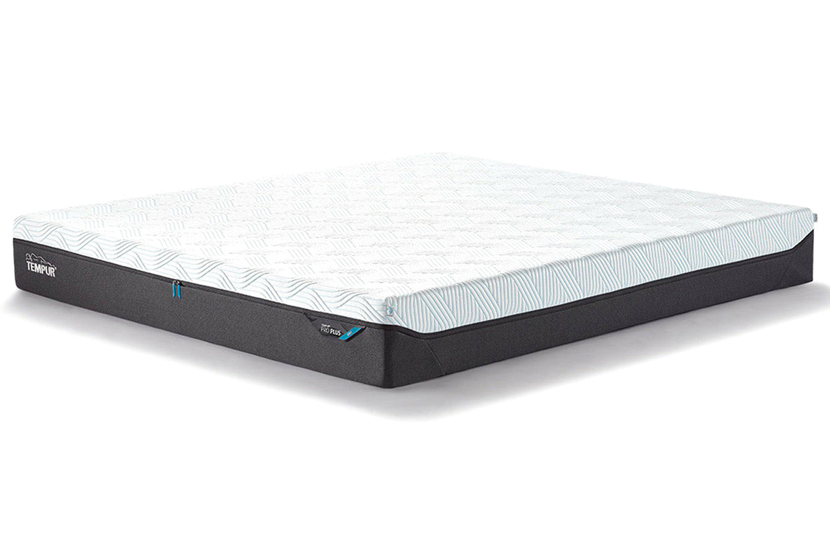 Tempur | Pro Plus SmartCool Soft Mattress | Super King | 6ft