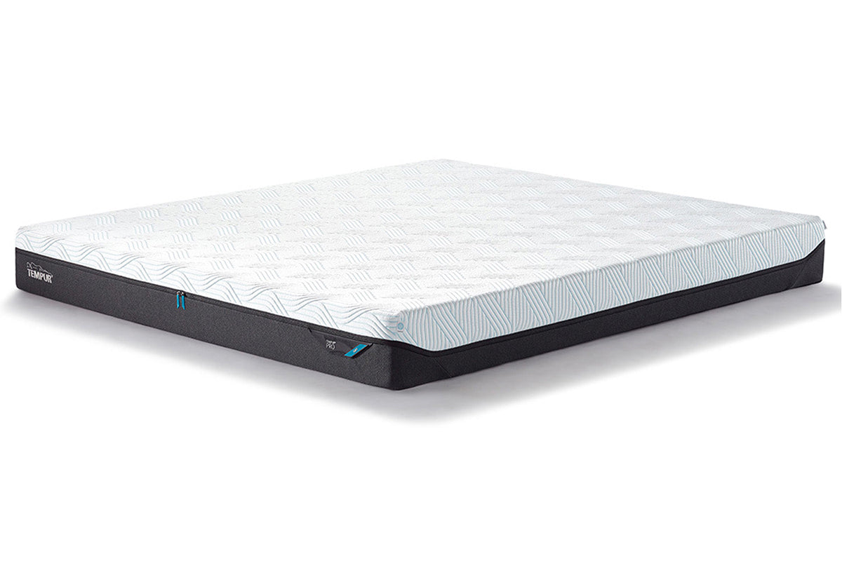 Tempur | Pro SmartCool Soft Mattress | Super King | 6ft