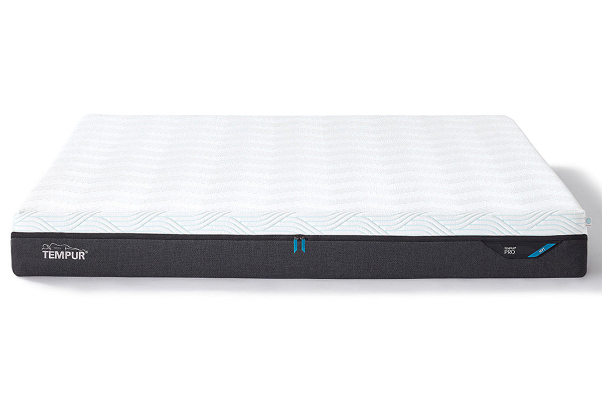 Tempur | Pro SmartCool Soft Mattress | Super King | 6ft