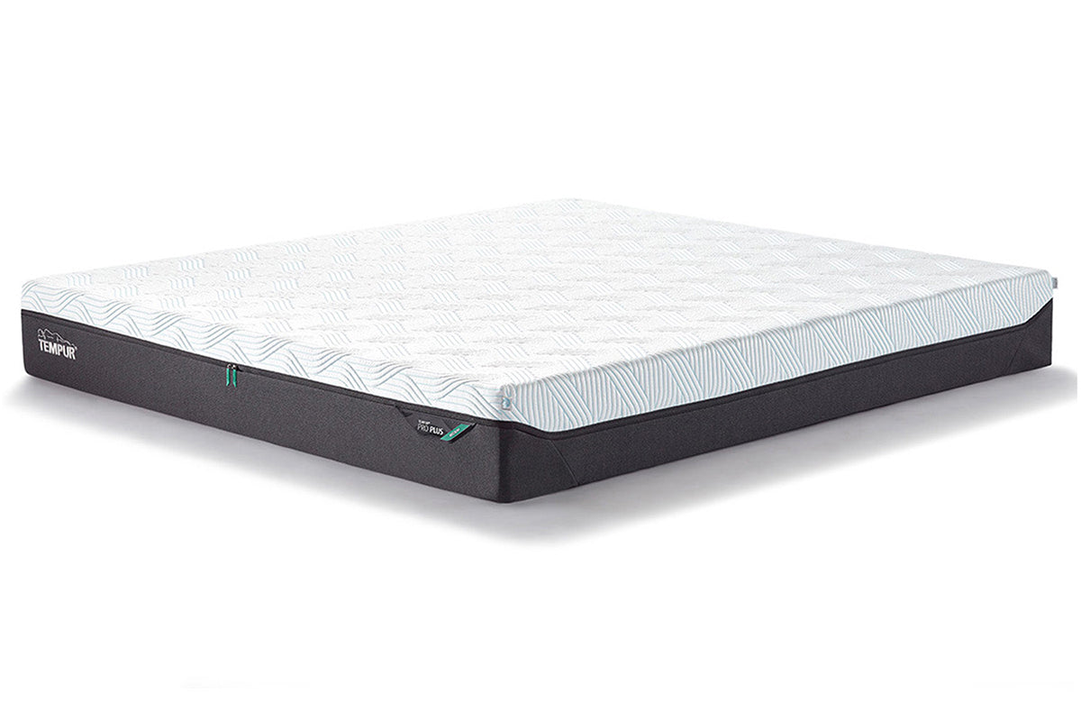 Tempur | Pro Plus SmartCool Medium Mattress | Small Double | 4ft