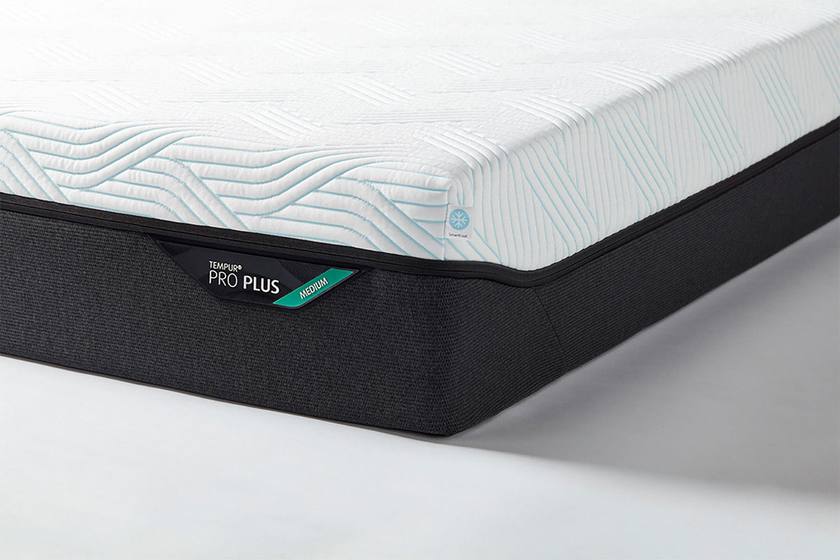 Tempur | Pro Plus SmartCool Medium Mattress | Small Double | 4ft
