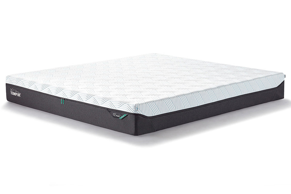 Tempur | Pro Plus SmartCool Medium Mattress | Double | 4ft6