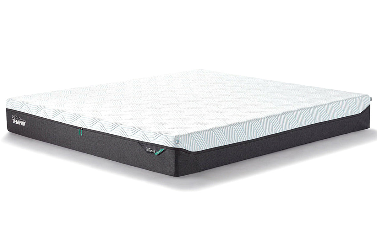 Tempur | Pro Plus SmartCool Medium Mattress | King | 5ft