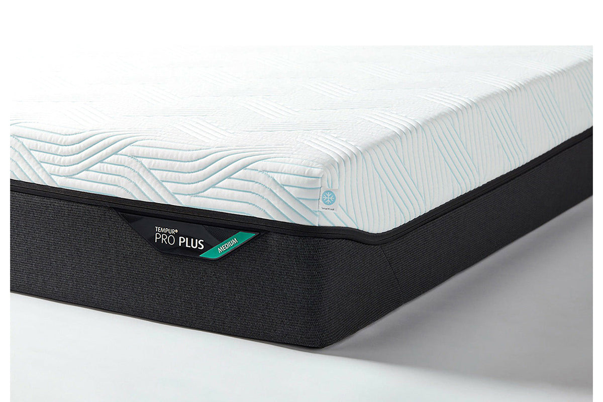 Tempur | Pro Plus SmartCool Medium Mattress | King | 5ft