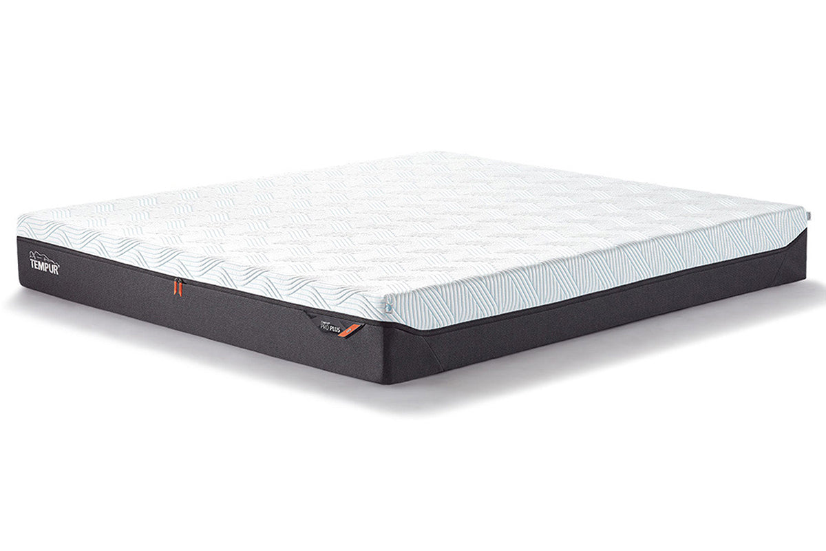 Tempur | Pro Plus SmartCool Firm Mattress | Small Double | 4ft | Extra Long