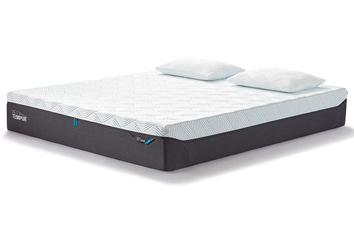 Tempur | Pro Luxe SmartCool Soft Mattress | Small Double | 4ft | Extra Long
