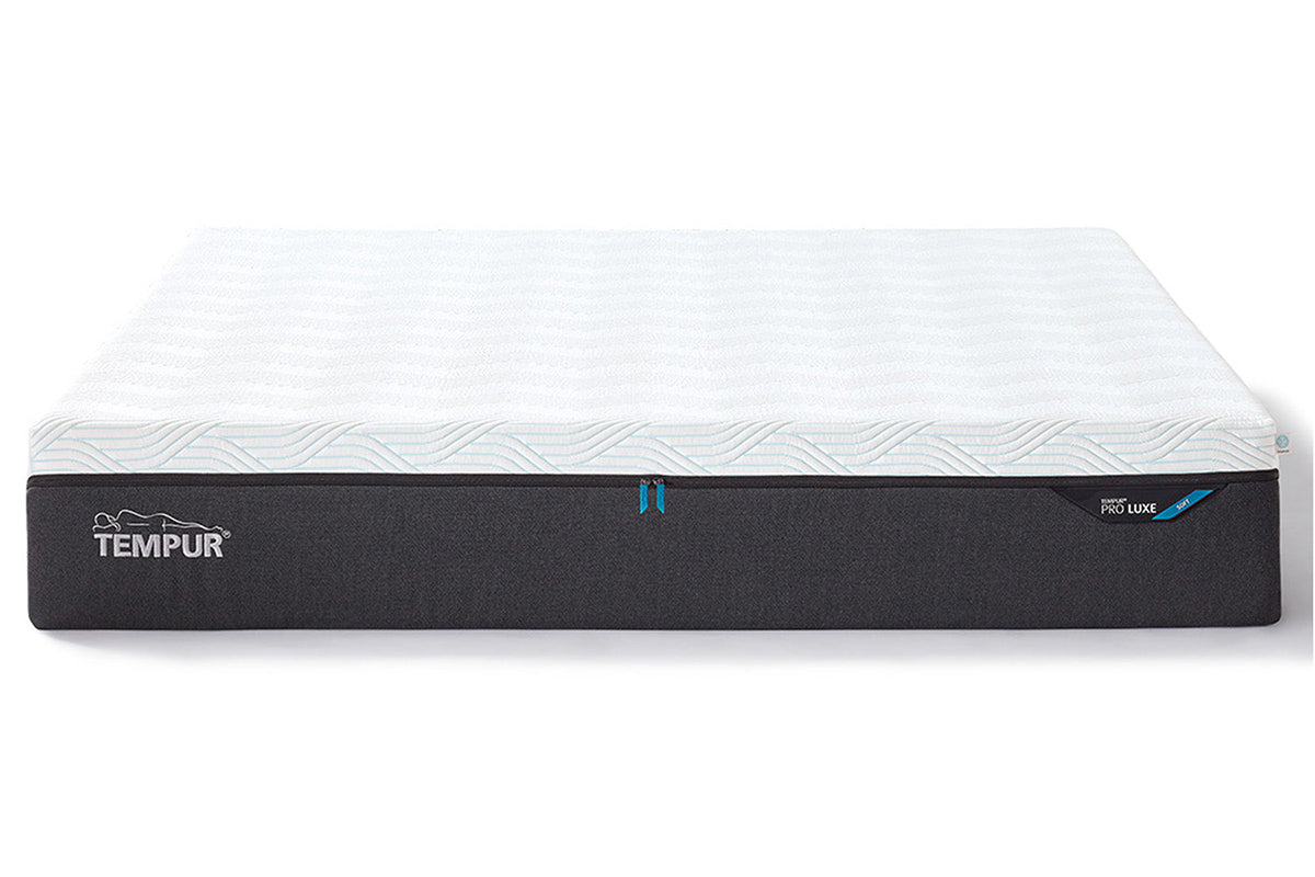 Tempur | Pro Luxe SmartCool Soft Mattress | Small Double | 4ft | Extra Long