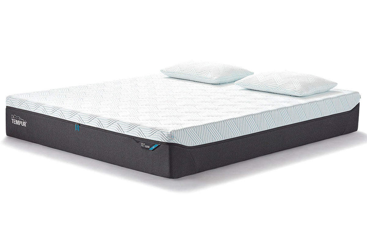 Tempur | Pro Luxe SmartCool Soft Mattress | King | 5ft