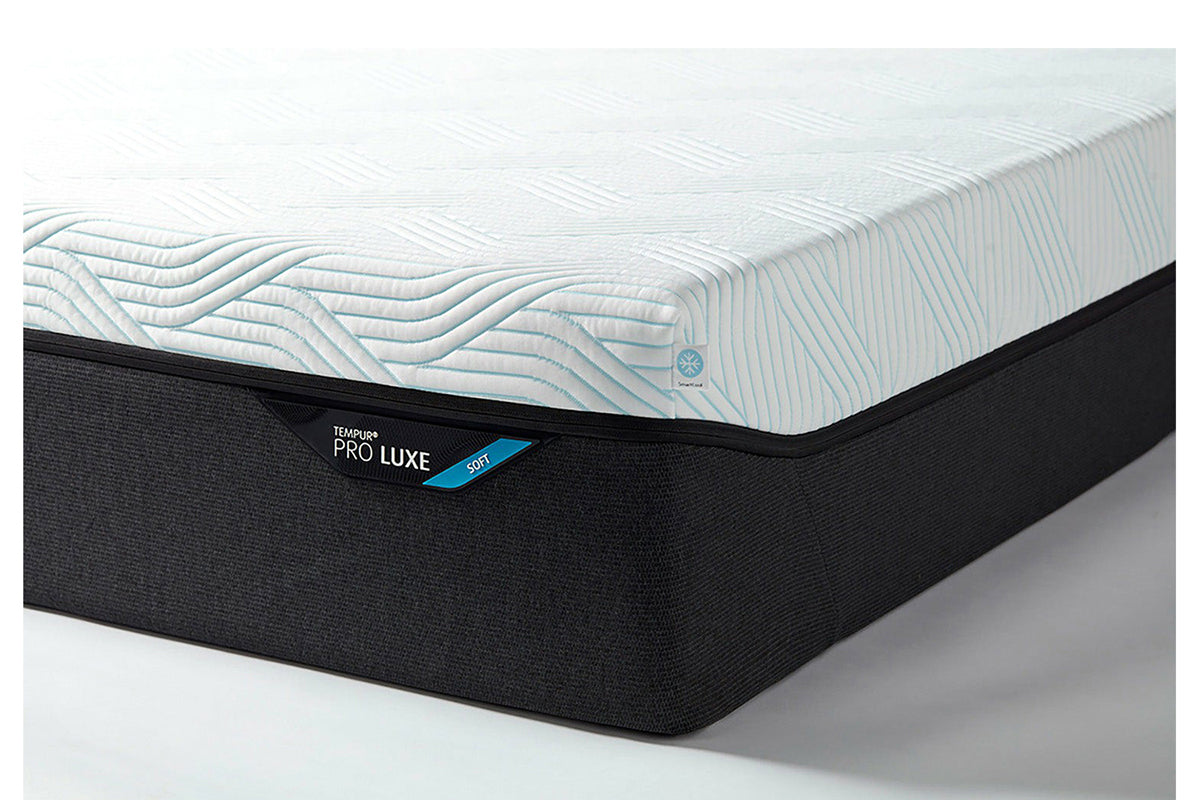 Tempur | Pro Luxe SmartCool Soft Mattress | King | 5ft