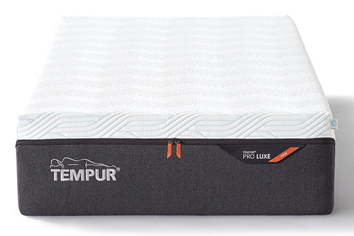 Tempur | Pro Luxe SmartCool Firm Mattress | Long Single | 3ft6