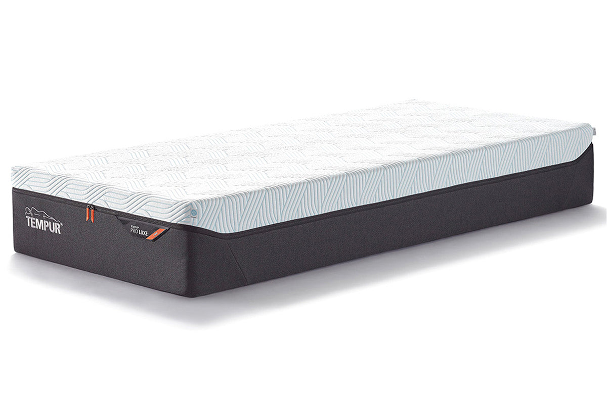 Tempur | Pro Luxe SmartCool Firm Mattress | Long Single | 3ft6