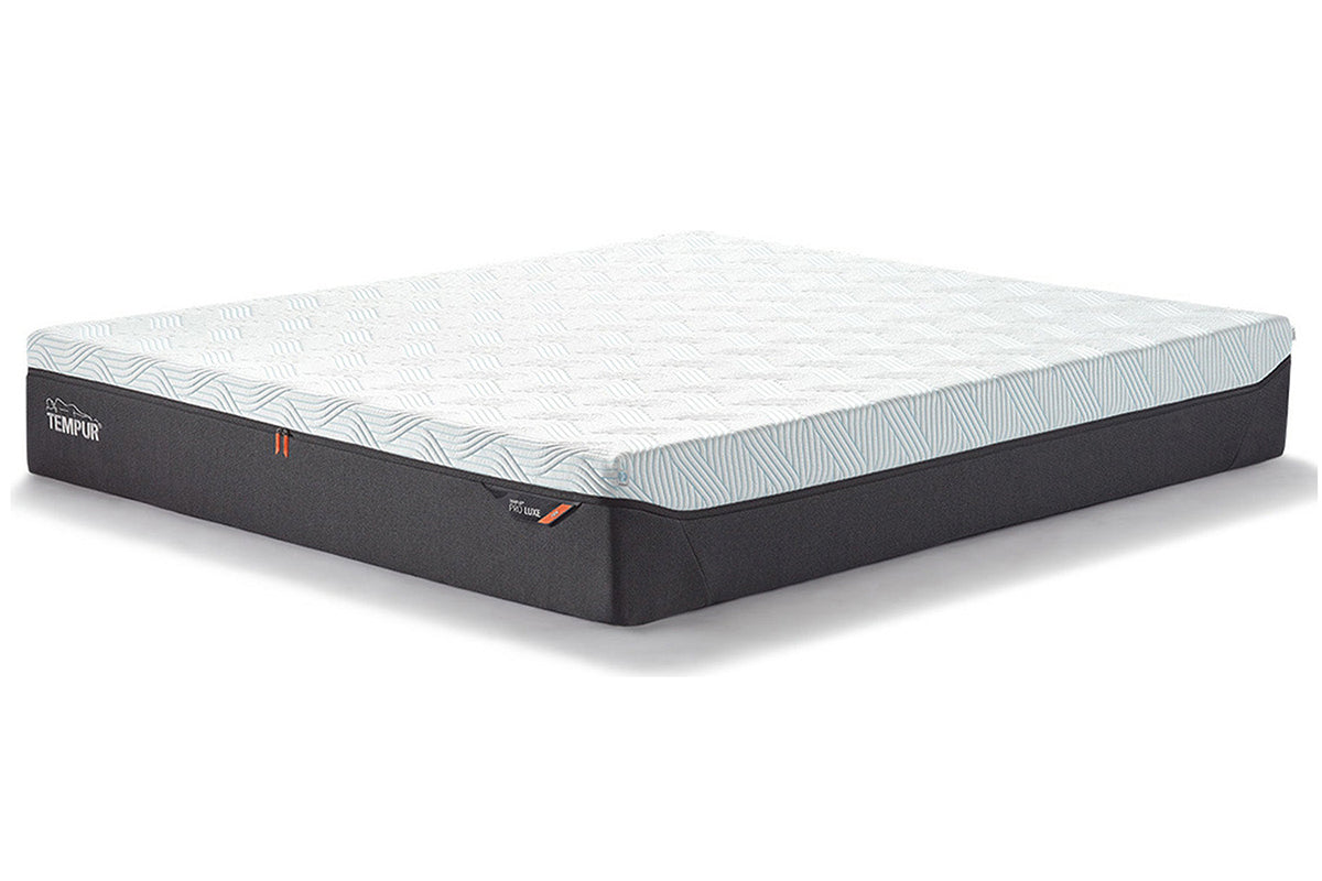 Tempur | Pro Luxe SmartCool Firm Mattress | Small Double | 4ft