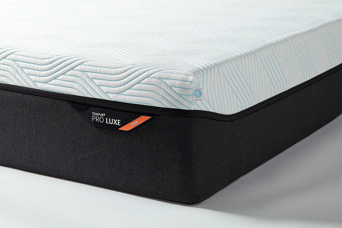 Tempur | Pro Luxe SmartCool Firm Mattress | Small Double | 4ft