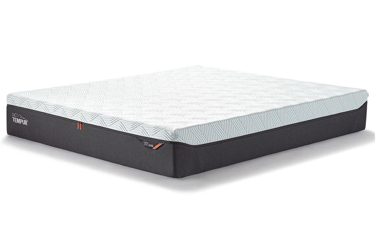 Tempur | Pro Luxe SmartCool Firm Mattress | Small Double | 4ft | Extra Long