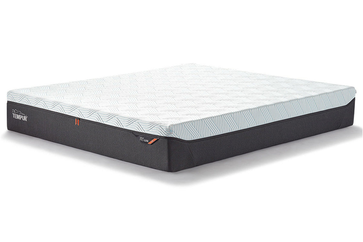 Tempur | Pro Luxe SmartCool Firm Mattress | Double | 4ft6