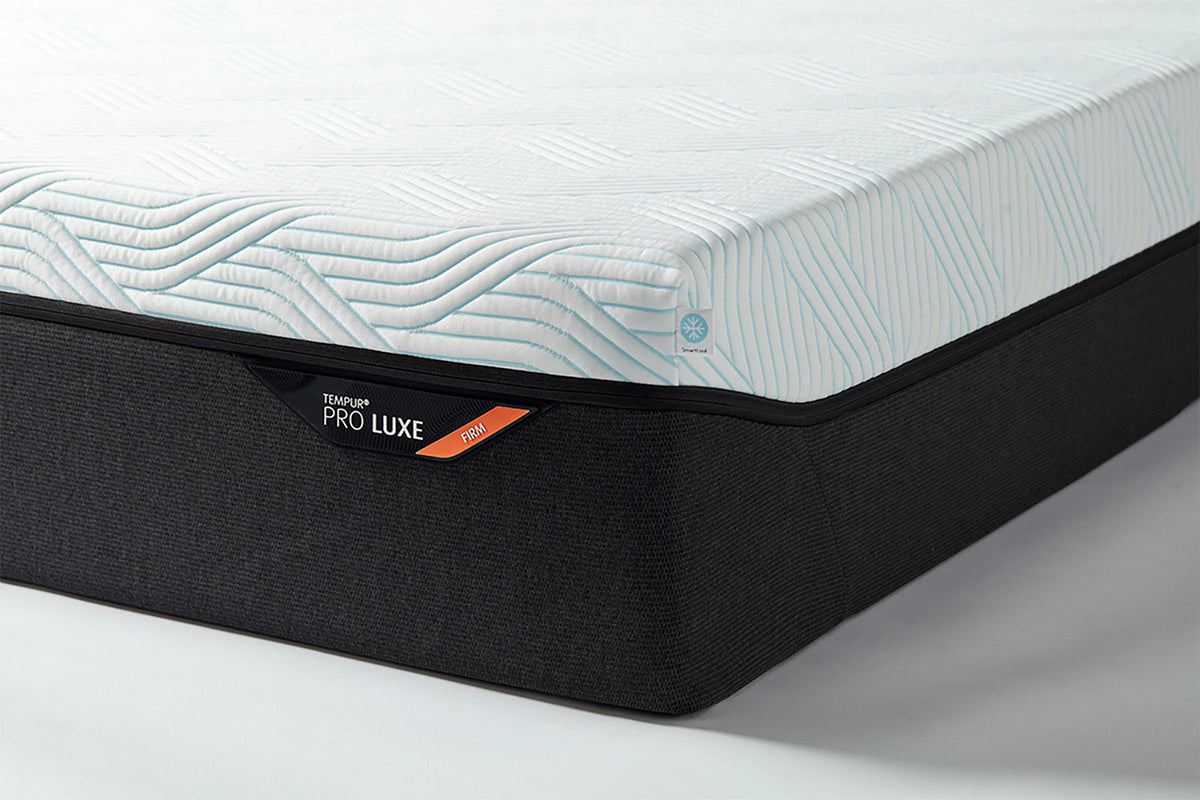Tempur | Pro Luxe SmartCool Firm Mattress | King | 5ft