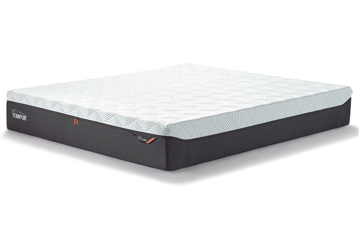 Tempur | Pro Luxe SmartCool Firm Mattress | Super King | 6ft