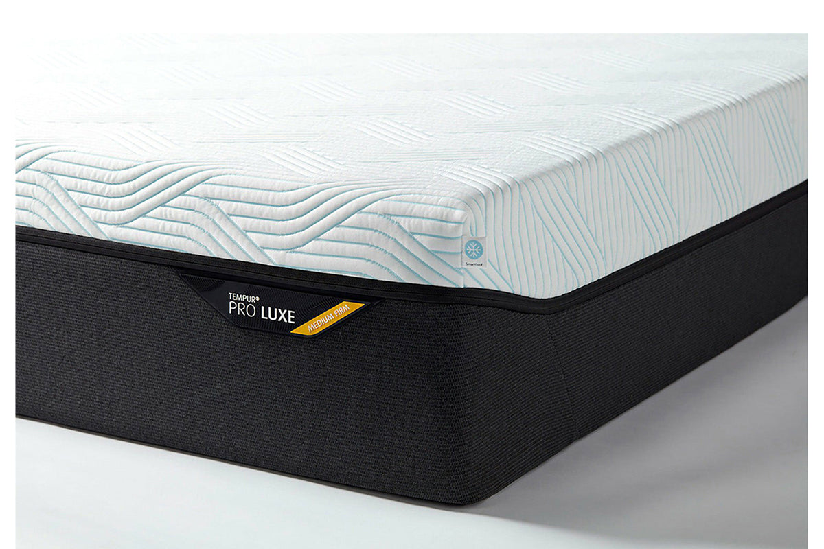 Tempur | Pro Luxe SmartCool Medium Firm Mattress | King | 5ft