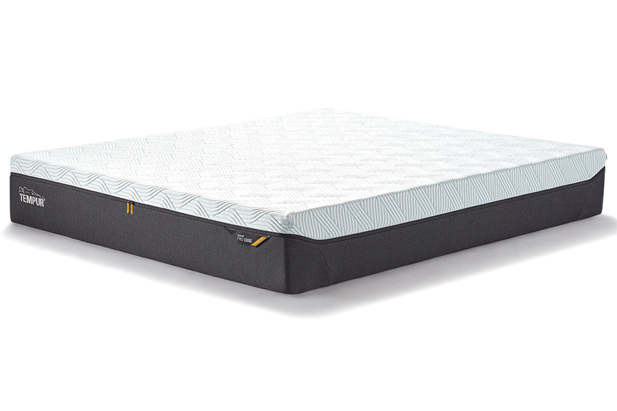 Tempur | Pro Luxe SmartCool Medium Firm Mattress | Super King | 6ft