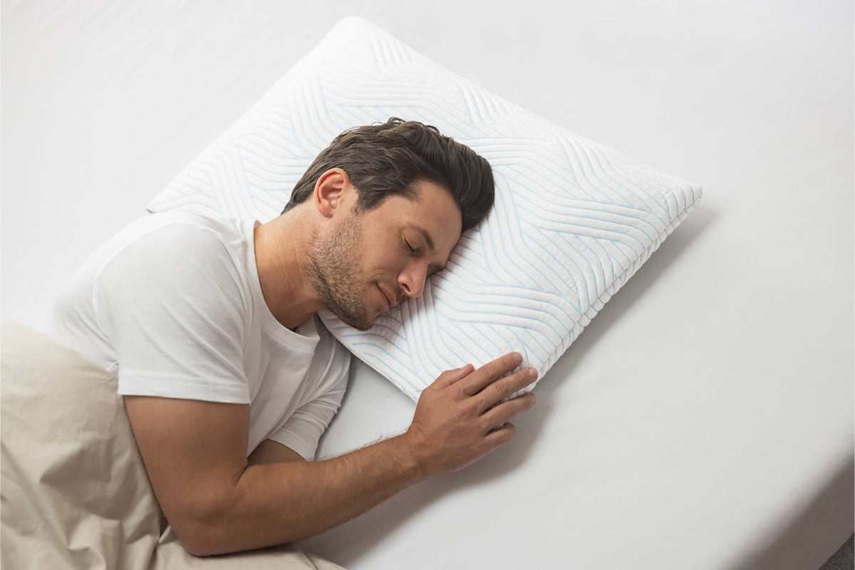 Tempur | Cloud SmartCool Pillow | Medium