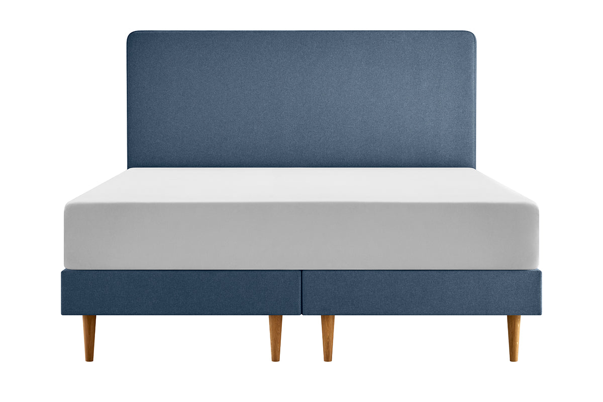 Tempur | Form Static Classic Bed Frame | Super King | 6ft | Blue