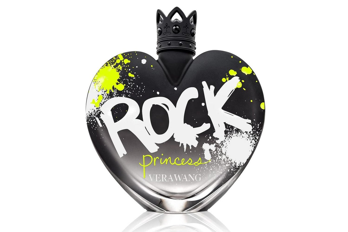 Vera Wang Rock Princess | Eau De Toilette Spray | 100ml