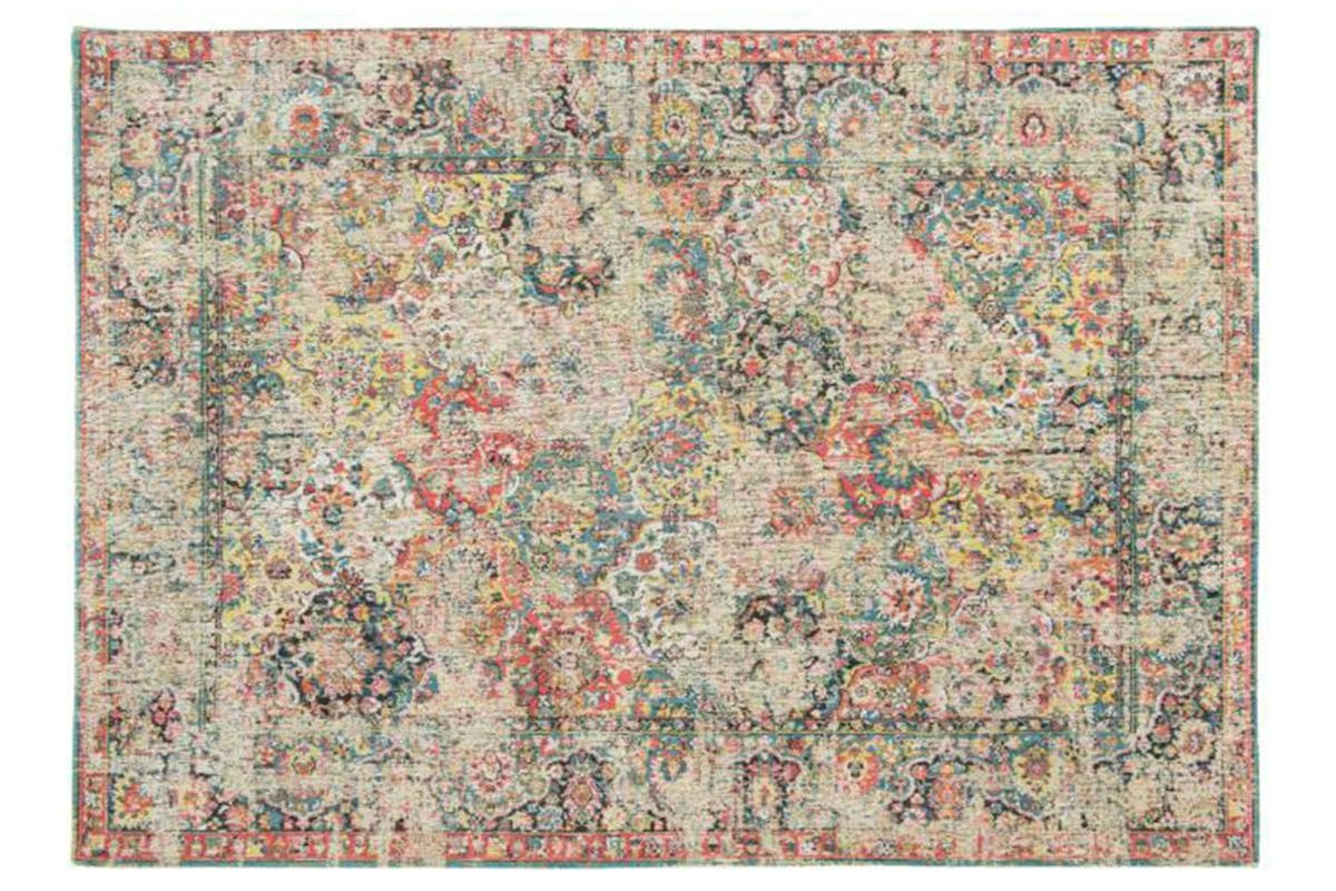 Eco Bakhtiari Janissary Rug | Multi | 280 x 390 cm