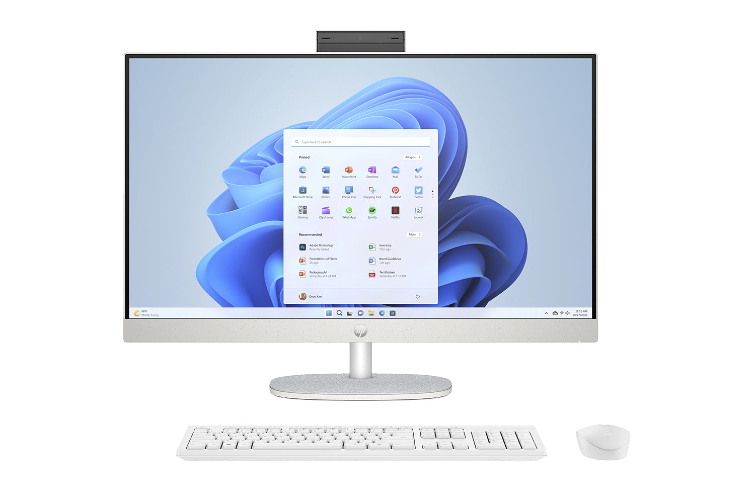 HP 27-cr0021na 27