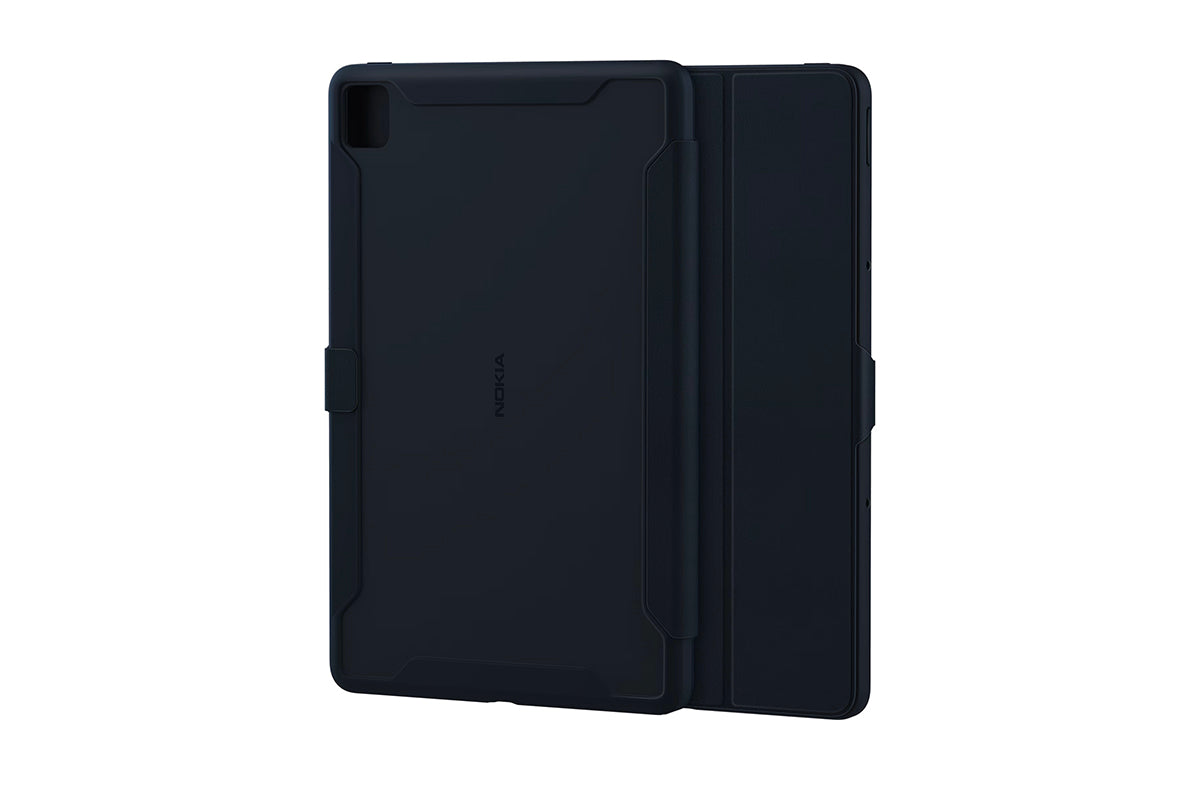 HMD Nokia T21 Flip Case | Ocean Blue