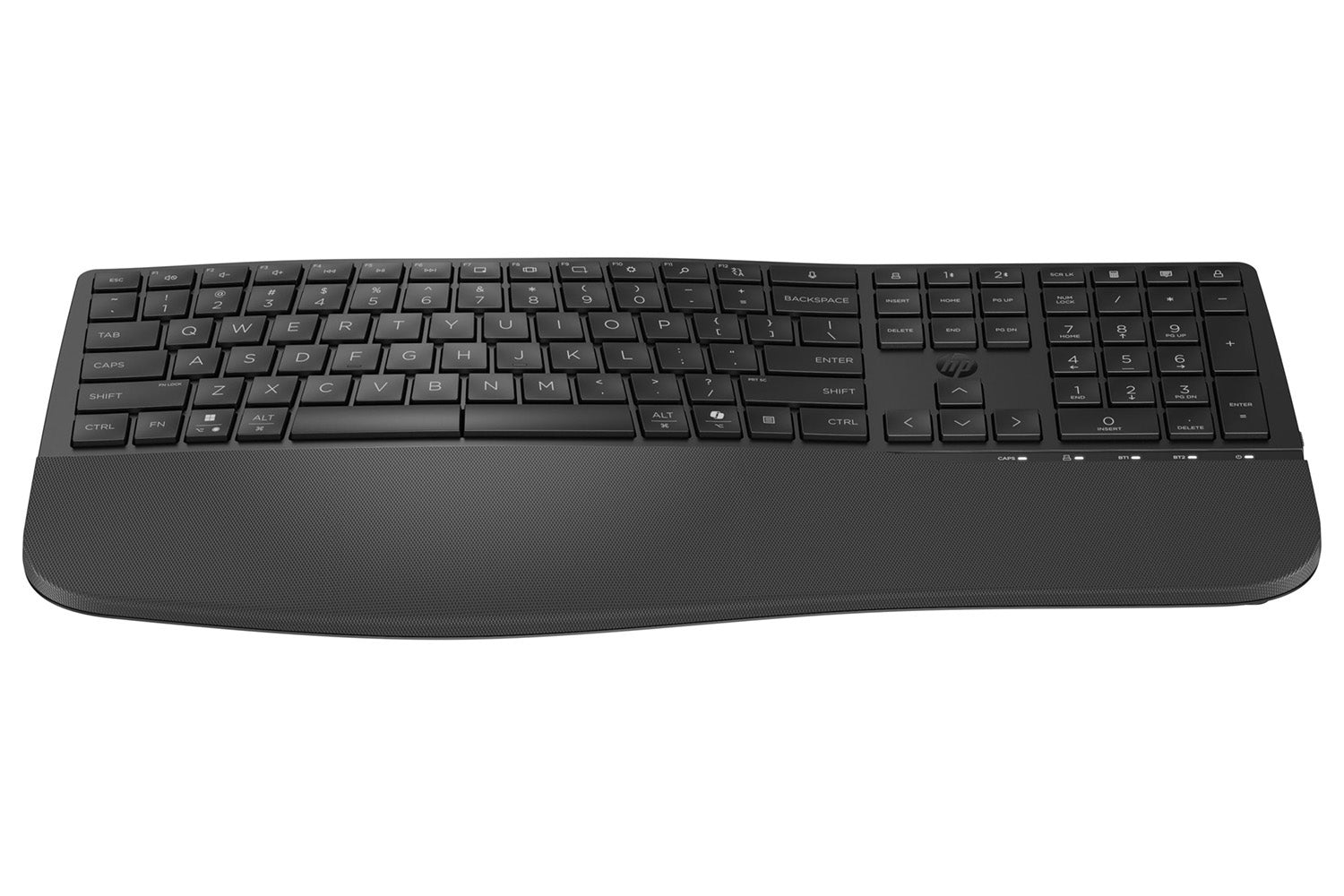 HP 680 Comfort Dual-Mode Keyboard | Black