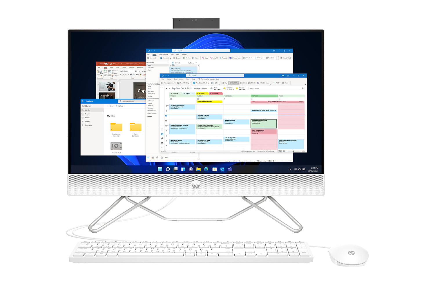 HP 24-cb1039na 23.8