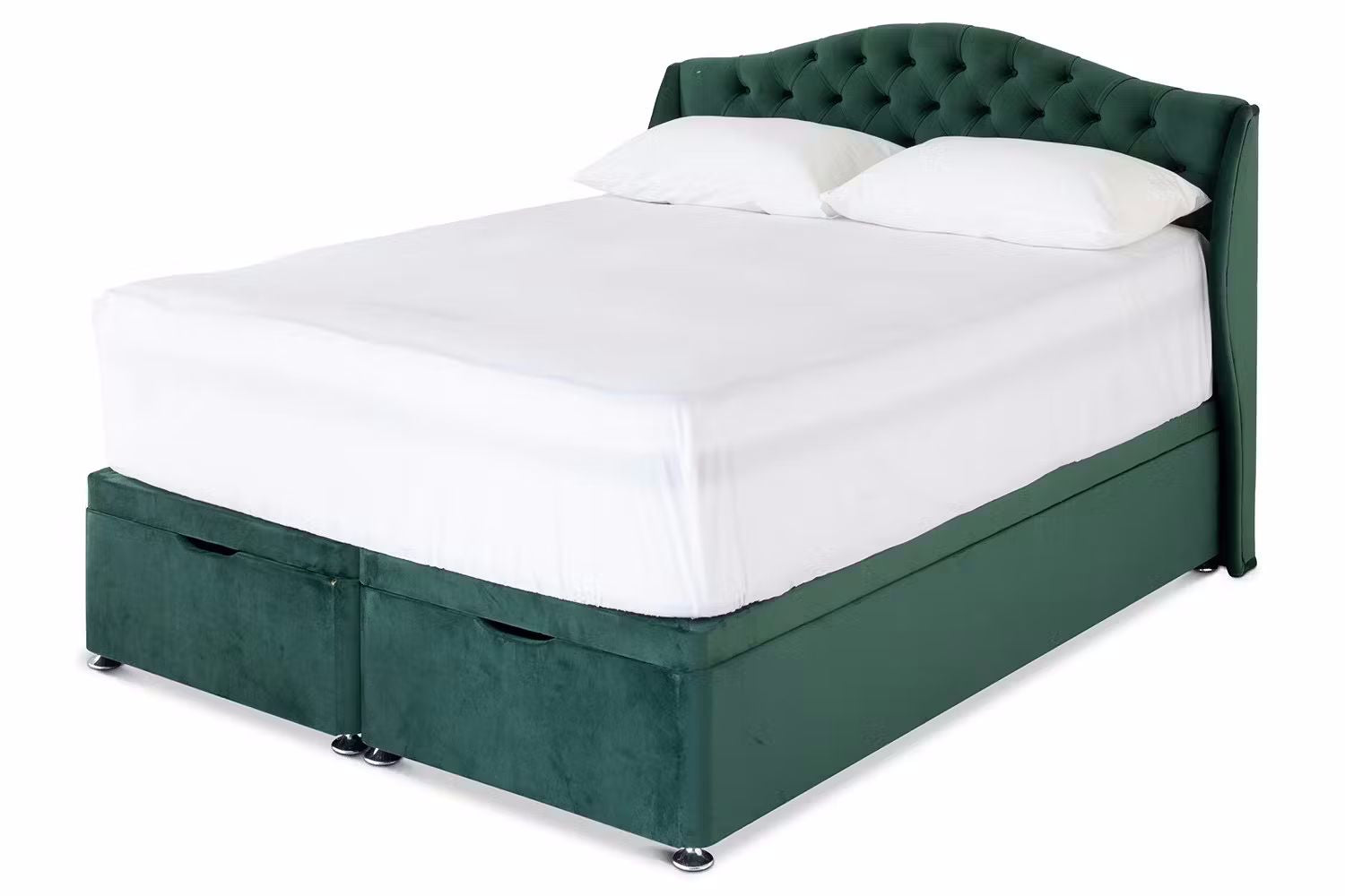 Silentnight Continental Full Ottoman Base Super King 6ft Colour Options